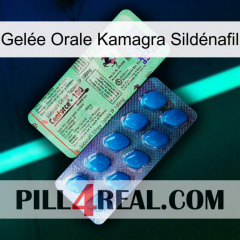 Gelée Orale Kamagra Sildénafil new02